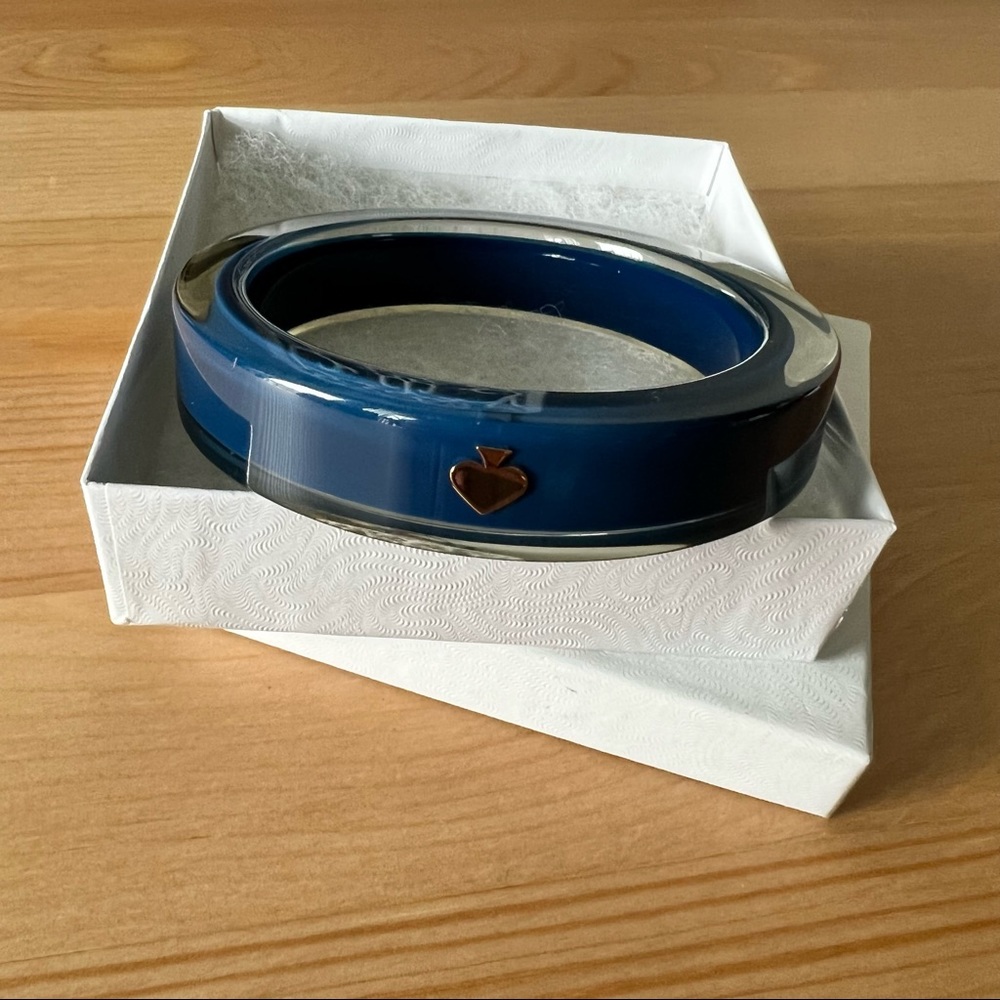 Kate Spade bangle. - Picture 4 of 5